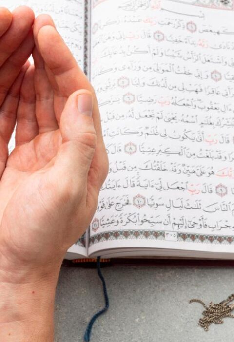 Amalan Pembuka Pintu Rezeki