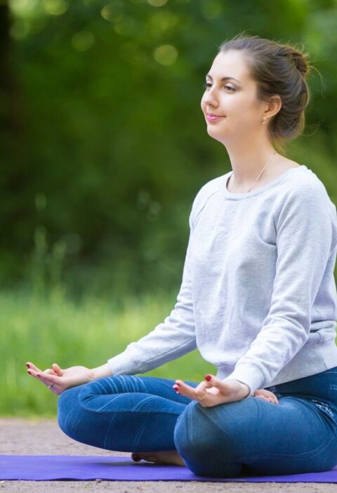 Manfaat Meditasi Mindfulness Harian