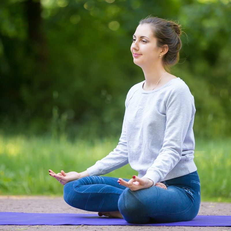 Manfaat Meditasi Mindfulness Harian