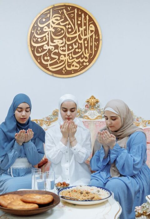 Manfaat Puasa untuk Spiritualitas