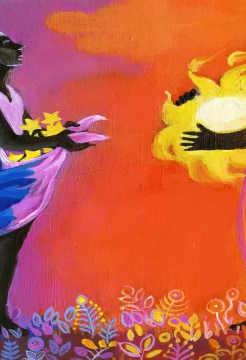 Tanda Twin Flame Muncul