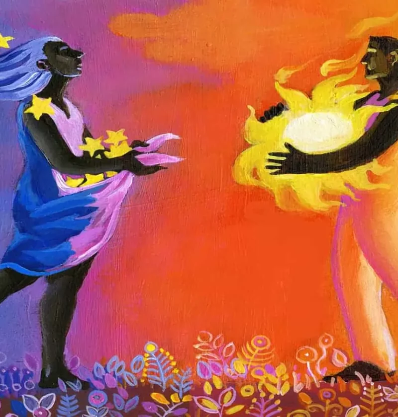 Tanda Twin Flame Muncul